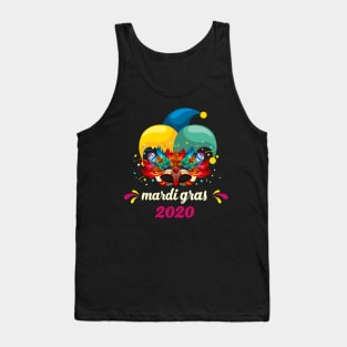 Mardi Gras new tshirt 2020 Tank Top